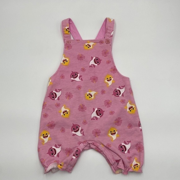 Baby Shark outfit 24M - Picture 1 of 4